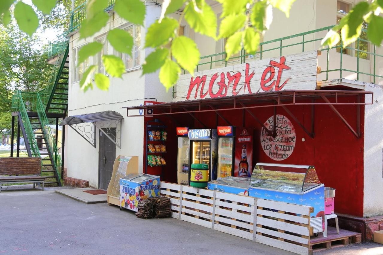Pensiunea Della Nonna Vadul lui Vodă Exterior foto